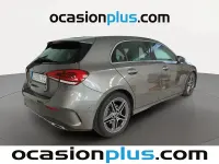 Usado Mercedes A190 AMG 190 CV (139 kW) 2019 Gris Utilitario