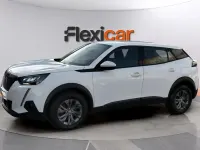 Usado Peugeot 2008 Active 110 CV (80 kW) 2021 Blanco SUV