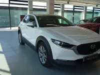 Usado Mazda CX-30 122 CV (89 kW) 2022 Blanco SUV