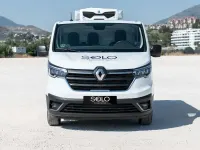 Usado Renault Trafic 131 CV (96 kW) 2024 Blanco Monovolumen