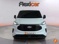 Usado Ford Transit Custom Trend 136 CV (100 kW) 2024 Blanco Monovolumen