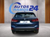 Usado BMW X1 220 CV (161 kW) 2021 Azul SUV