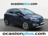 Käytetty Opel Mokka Excellence 136 HP (100 kW) 2018 Sininen Katumaasturi