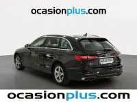 Usado Audi A4 Advanced Plus 150 CV (110 kW) 2023 Negro Familiar