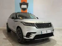Usado Land Rover Range Rover Velar 204 CV (150 kW) 2021 Gris SUV