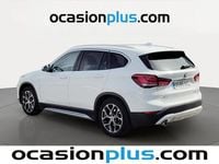 Usado BMW X1 220 CV (161 kW) 2020 Blanco SUV