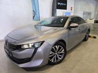 Usado Peugeot 508 Allure 130 CV (95 kW) 2021 Gris Berlina
