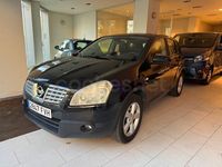 Usado Nissan Qashqai Tekna 150 CV (110 kW) 2007 Negro SUV