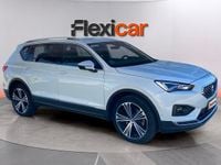 Usado Seat Tarraco 4Drive 190 CV (139 kW) 2019 Blanco SUV