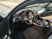 Usado BMW 320 163 CV (119 kW) 2005 Azul Berlina