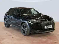 Usado DS Automobiles DS3 Crossback 155 CV (114 kW) 2019 Negro SUV
