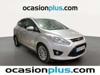 Usado Ford C-MAX Titanium 116 CV (85 kW) 2011 Plateado Monovolumen