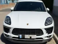 Usado Porsche Macan 252 CV (185 kW) 2017 Blanco SUV