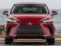 Usado Lexus RX400h President Line 272 CV (200 kW) 2009 Azul SUV