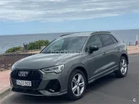 Usado Audi Q3 Sport 150 CV (110 kW) 2019 Verde SUV