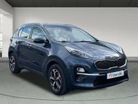Usado Kia Sportage 136 CV (100 kW) 2019 Azul SUV