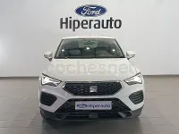 Usado Seat Ateca Reference 116 CV (85 kW) 2022 Blanco SUV