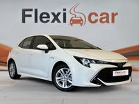 usado Toyota Corolla 1.8 125H ACTIVE TECH E-CVT Híbrido en Flexicar Valdepeñas