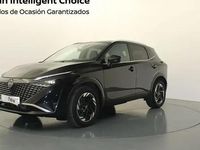 Używany Nissan Qashqai N-Connecta 140 KM (102 kW) 2024 Czarny SUV