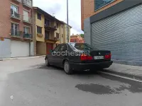 Usado BMW 525 192 CV (141 kW) 1989 Negro Berlina