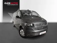 Usado VW Caravelle 150 CV (110 kW) 2024 Gris / plata Van