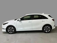 Brugt Kia Ceed 100 HK (73 kW) 2025 Hvid Hatchback