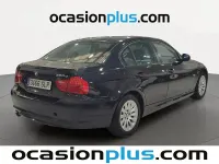 Usado BMW 320 177 CV (130 kW) 2009 Negro Berlina