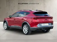 Usado Cupra Formentor 150 CV (110 kW) 2021 Rojo SUV