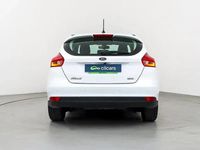 Używany Ford Focus Trend+ 125 KM (91 kW) 2018 Biały Sedan/Limuzyna