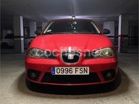 Begagnad Seat Ibiza 100 HK (73 kW) 2007 Röd Halvkombi