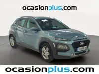 Usado Hyundai Kona 115 CV (84 kW) 2019 Azul SUV