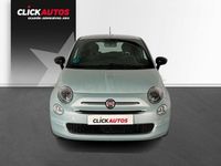 Usado Fiat 500 70 CV (51 kW) 2023 Verde Berlina