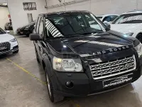 Usado Land Rover Freelander 2 S 112 CV (82 kW) 2007 Negro SUV