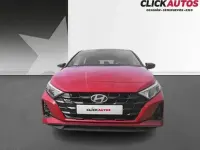 Usado Hyundai i20 N Line 79 CV (58 kW) 2025 Utilitario