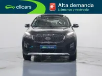 Usado Kia Sorento 200 CV (147 kW) 2018 Negro SUV