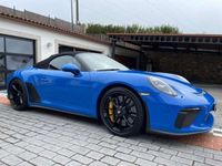 usado Porsche 991 Speedster