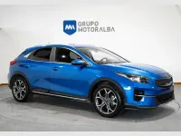Usado Kia XCeed 120 CV (88 kW) 2020 Azul SUV
