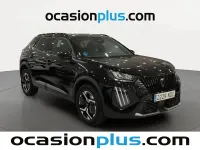 Usado Peugeot 2008 Allure 145 CV (106 kW) 2025 Negro SUV