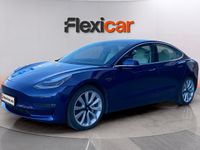 Usado Tesla Model 3 RWD 208 kW (283 CV) 2019 Azul Berlina