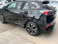 Usado Ford Puma ST-Line 125 CV (91 kW) 2023 Negro SUV