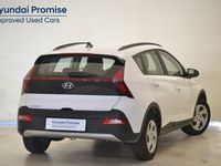 Usado Hyundai Bayon 84 CV (61 kW) 2023 Blanco SUV
