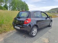 Usado Renault Clio II 85 CV (62 kW) 2008 Negro Berlina