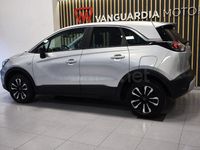 Usado Opel Crossland X Elegance 110 CV (80 kW) 2023 Gris / plata SUV
