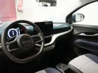 Usado Fiat 500e Business 86 kW (118 CV) 2020 Verde Utilitario