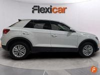 Usado VW T-Roc Edition 115 CV (84 kW) 2022 Blanco SUV