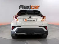 Usado Toyota C-HR Sport 184 CV (135 kW) 2021 Blanco SUV