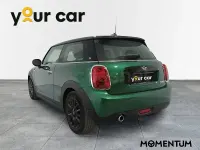 Usado Mini Cooper 136 CV (100 kW) 2019 Verde Utilitario