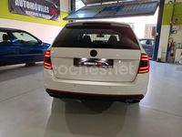 Occasion Skoda Octavia RS 220 PK (161 kW) 2014 Wit Stationwagen