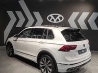 Usado VW Tiguan R-line 150 CV (110 kW) 2021 Blanco SUV