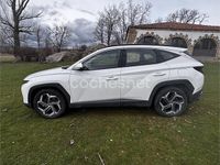 Usado Hyundai Tucson 265 CV (194 kW) 2021 Blanco SUV